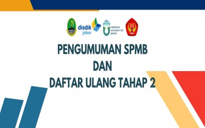 Pengumuman Hasil Tes dan Daftar Ulang SPMB SMAN 1 Ciawi Tasikmalaya Tahun Ajaran 2025/2026