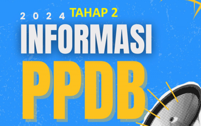 Proses Seleksi PPDB 2024 Tahap 2 (24 Juni - 28 Juni 2024)