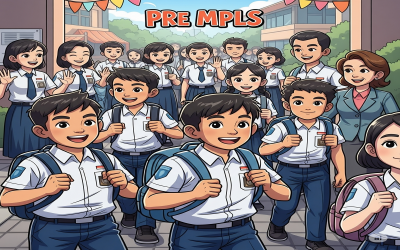 PRA-MPLS SMAN 1 Ciawi Tasikmalaya Tahun Ajaran 2025/2026